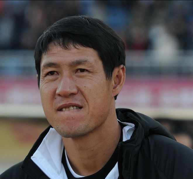 升班马广州豹4-0东北劲旅迎中甲开门红j9九游会登录55岁黎兵振臂怒吼：率(图2)
