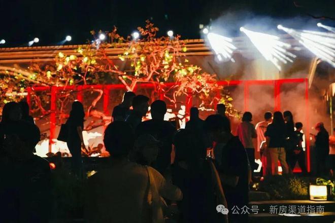 虹口金茂璞元售楼处发布：营销中心！J9真人游戏第一品牌热搜好房！上海(图9)