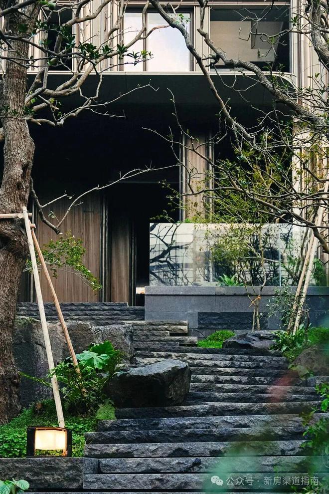 虹口金茂璞元售楼处发布：营销中心！J9真人游戏第一品牌热搜好房！上海(图3)
