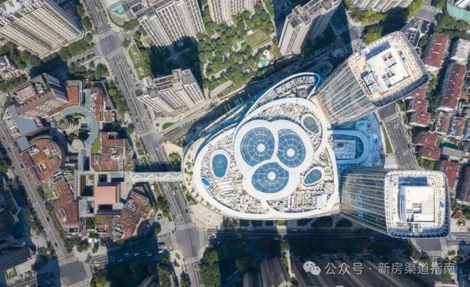 虹口金茂璞元售楼处发布：营销中心！J9真人游戏第一品牌热搜好房！上海(图24)