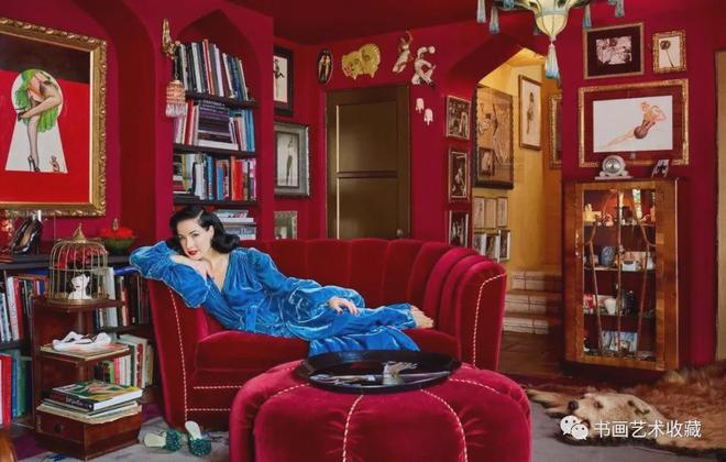 脱衣舞娘：身家14亿的她简直太美了！九游会j9入口登录新版世界上最知名的(图14)