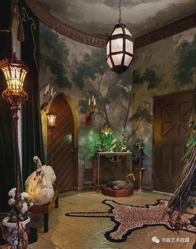 脱衣舞娘：身家14亿的她简直太美了！九游会j9入口登录新版世界上最知名的(图45)