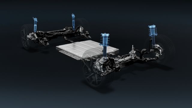 -P正式上市限时价1398万元起j9九游会登录全新领克07 EM(图4)