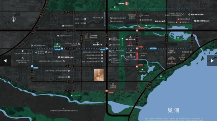 区高速壹品楼盘怎么样-学区J9真人游戏第一品牌滨湖(图4)